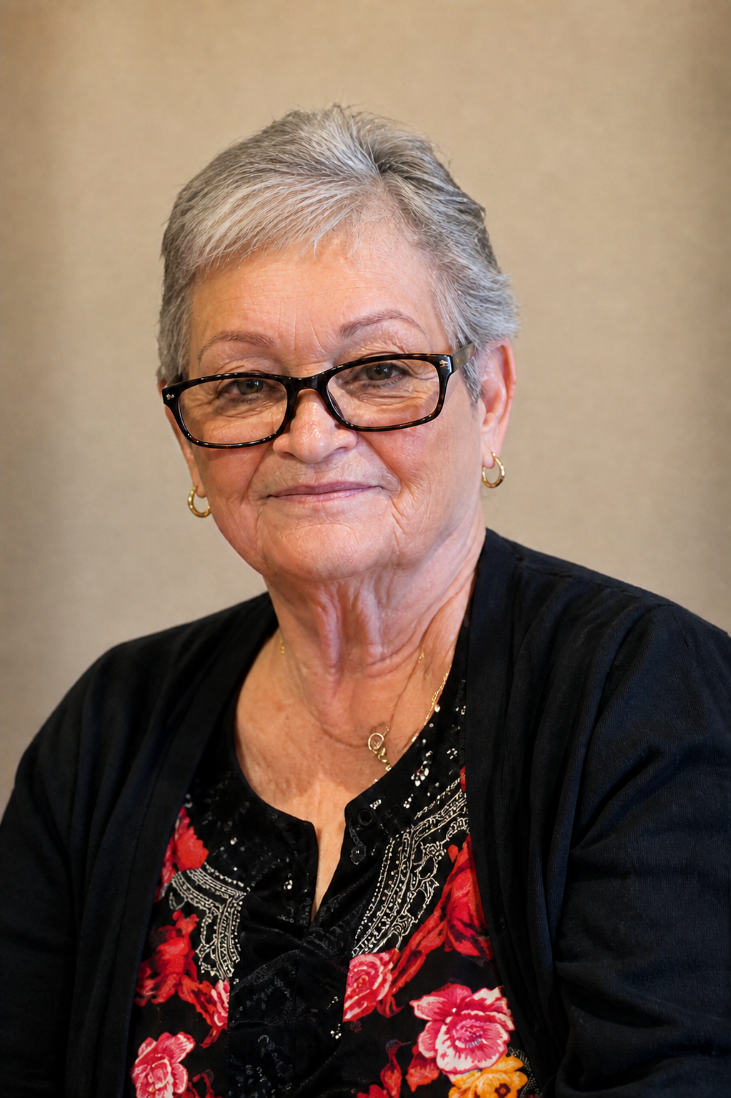 Roselinda Rosa Camacho, director of Light On The Road
